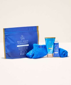 True Blue Spa Gift Set