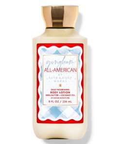 Gingham All-American Body Lotion