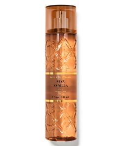 Viva Vanilla Fine Fragrance Mist