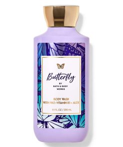Butterfly Body Wash