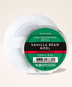Vanilla Bean Noel Car Fragrance Refill
