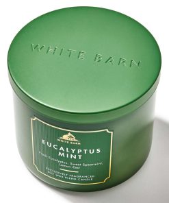 Eucalyptus Mint 3-Wick Candle