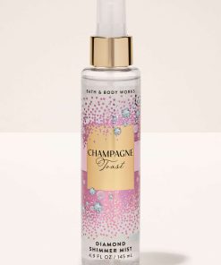 Champagne Toast Diamond Shimmer Mist