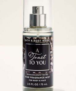 A Toast To You Travel Size Fine Fragrance Mist