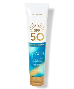 At the Beach SPF 50 Lotion