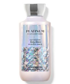 Platinum Daily Nourishing Body Lotion