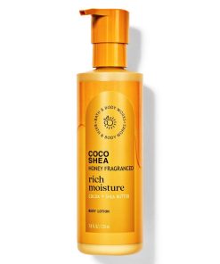 Coco Shea Honey Fragranced Body Lotion