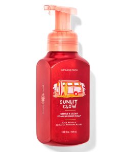 Sunlit Glow Gentle & Clean Foaming Hand Soap
