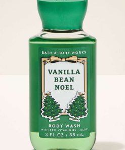 Vanilla Bean Noel Travel Size Body Wash