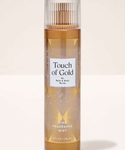 Touch of Gold Fine Fragrance Mist
