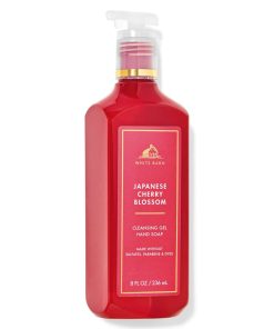 Japanese Cherry Blossom Cleansing Gel Hand Soap