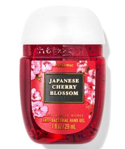 Japanese Cherry Blossom PocketBac Hand Sanitizer