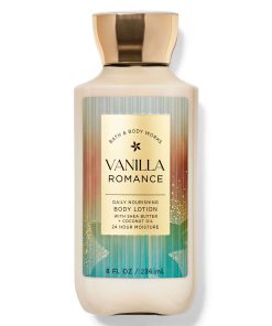 Vanilla Romance Daily Nourishing Body Lotion