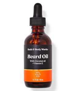 Beard Oil Coconut Oil & Vitamin E