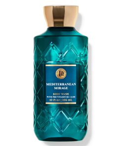 Mediterranean Mirage Body Wash