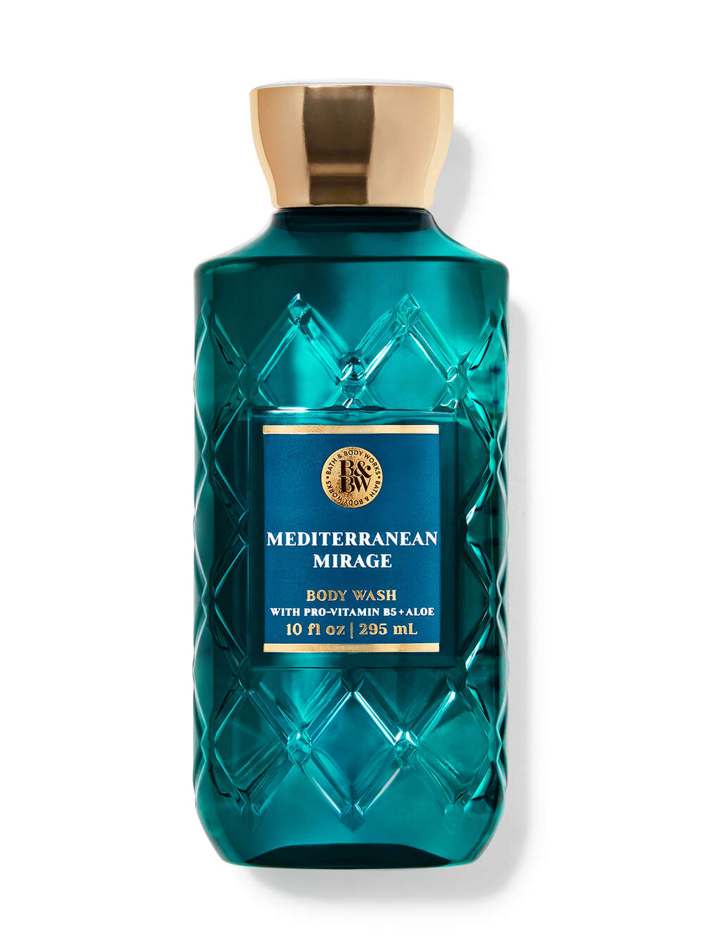 Mediterranean Mirage Body Wash