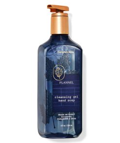 Flannel Cleansing Gel Hand Soap