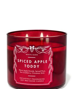 Spiced Apple Toddy 3-Wick Candle
