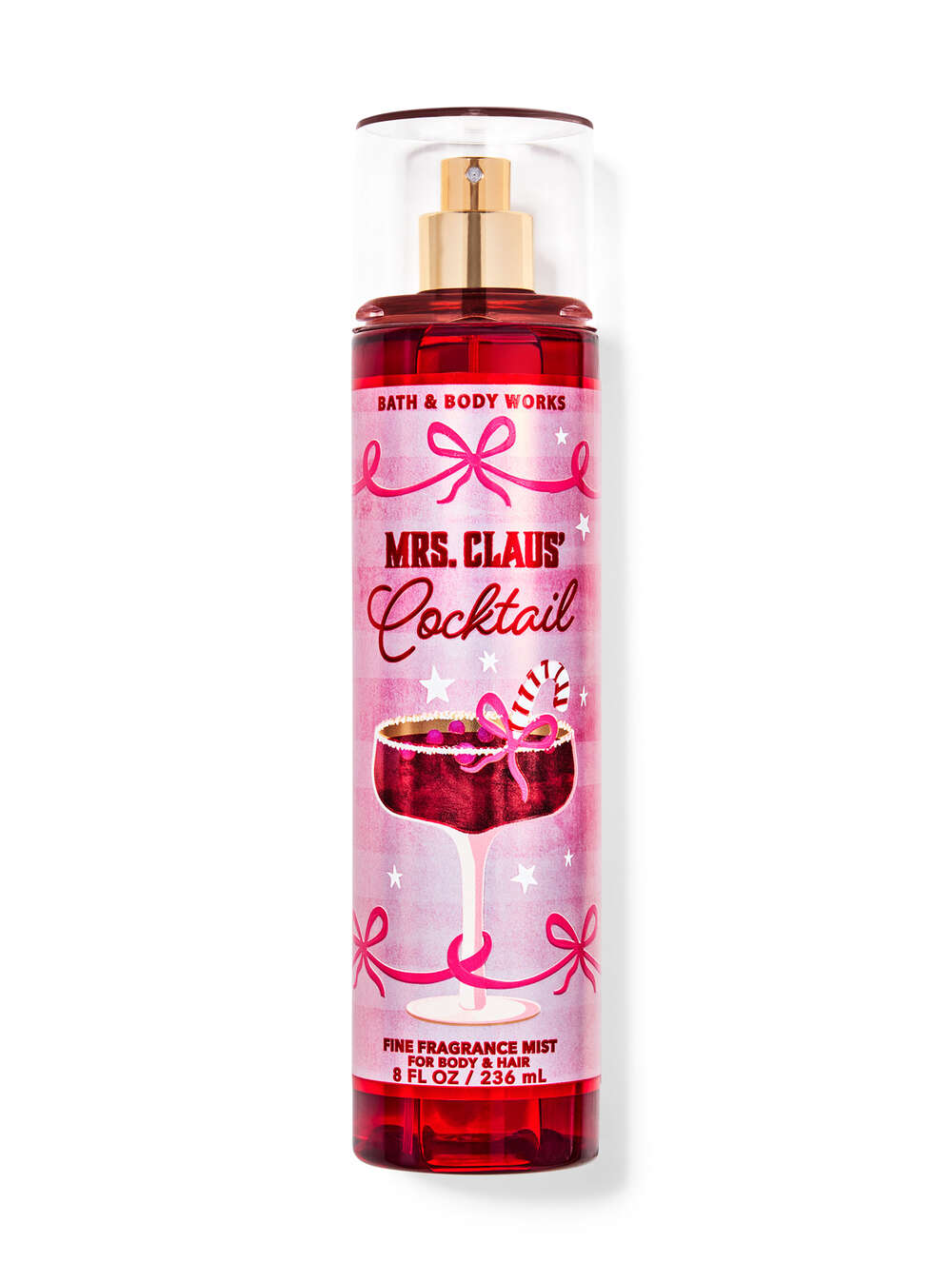 Mrs. Claus’ Cocktail Fine Fragrance Mist