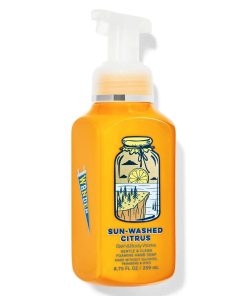 Sun-Washed Citrus Gentle & Clean Foaming Hand Soap